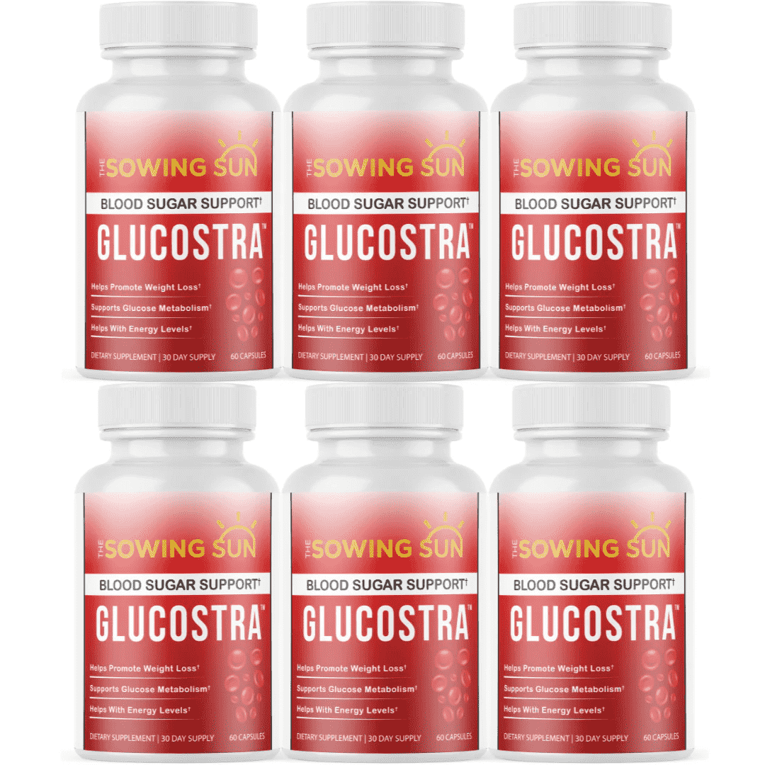 GlucoStra sale